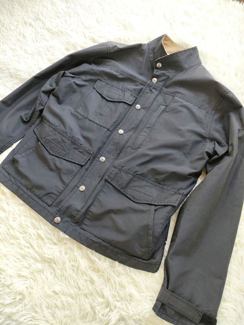 ★復刻タグ★SIERRA DESIGNS ×メンズビギ カバーオール M