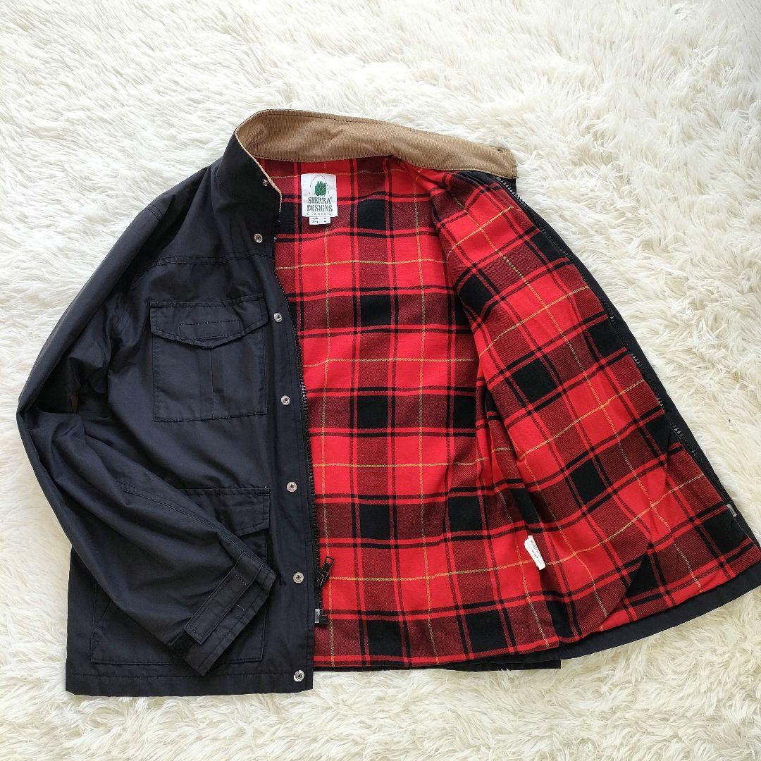 ★復刻タグ★SIERRA DESIGNS ×メンズビギ カバーオール M