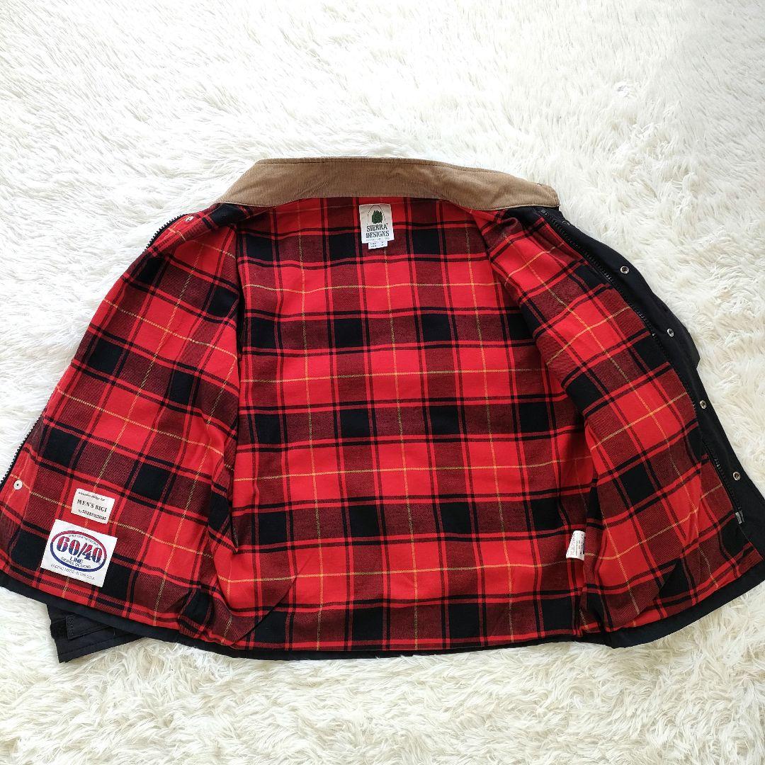 ★復刻タグ★SIERRA DESIGNS ×メンズビギ カバーオール M