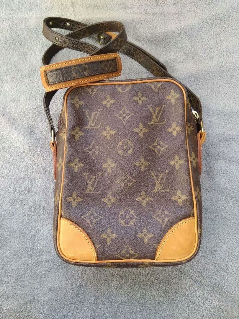 LOUIS VUITTON アマゾン　モノグラム ショルダーバッグ
