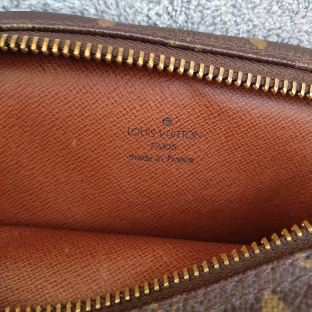 LOUIS VUITTON アマゾン　モノグラム ショルダーバッグ