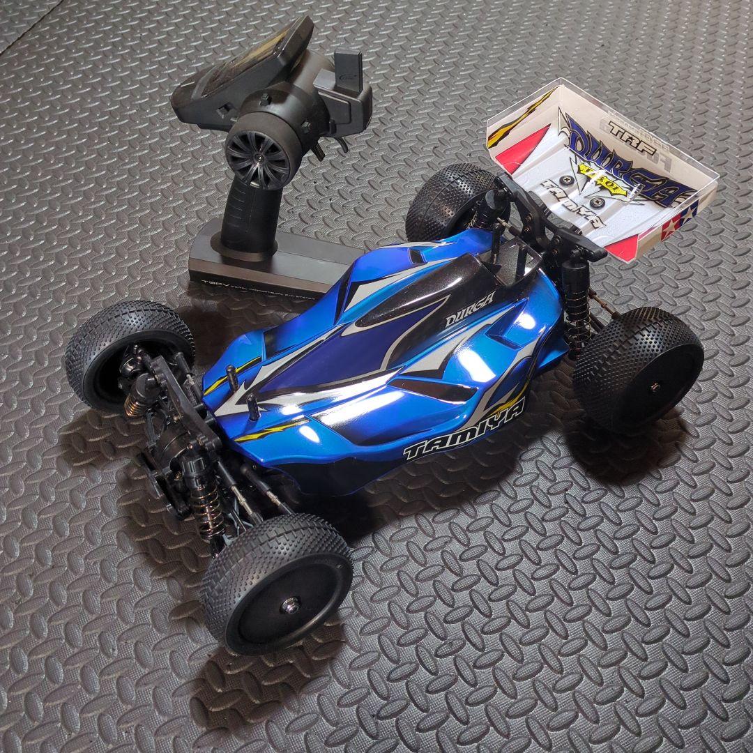 タミヤ　DB01 ドゥルガ