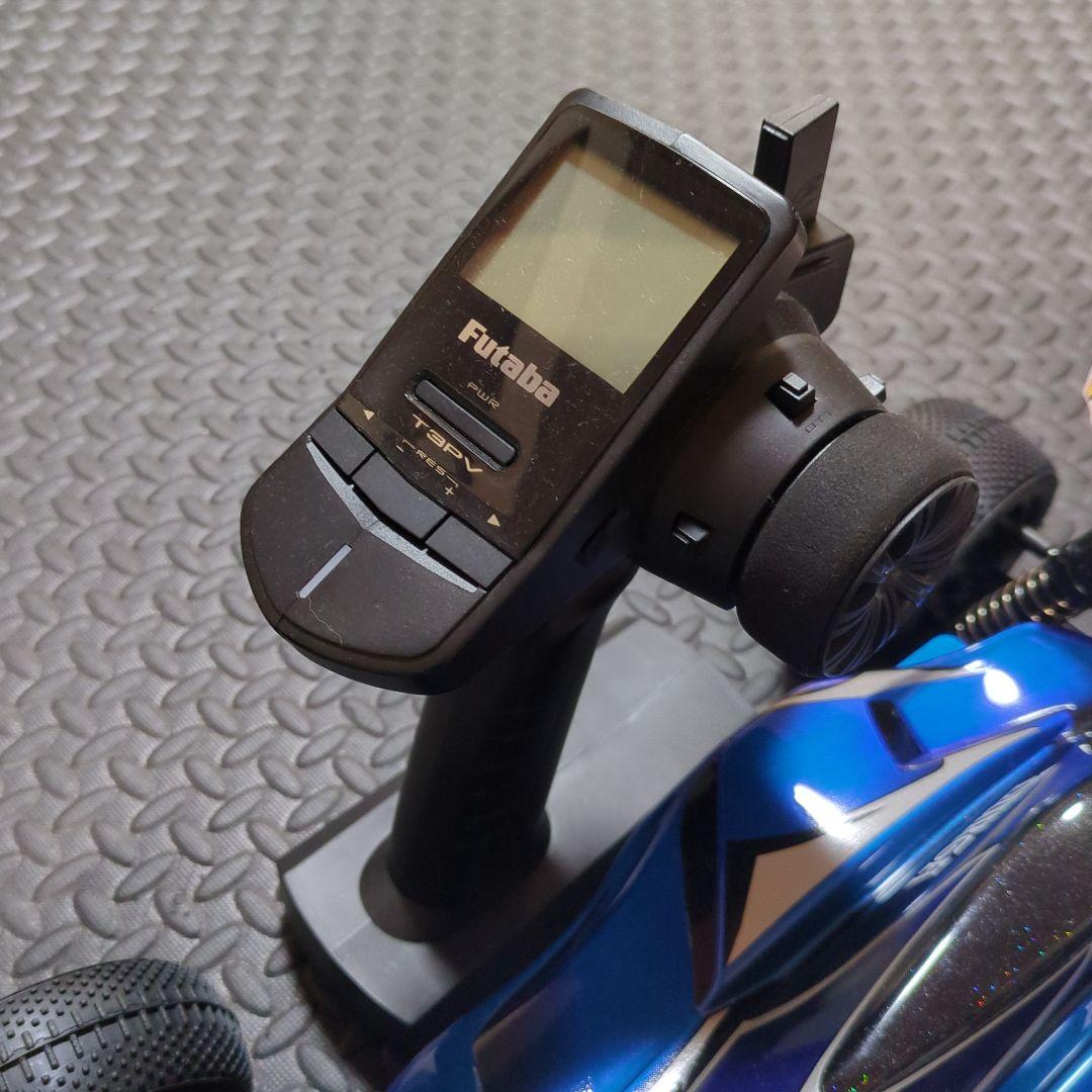 タミヤ　DB01 ドゥルガ