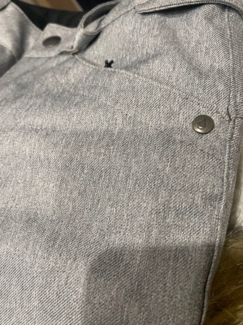 VOLCOM ボードパンツ　美品