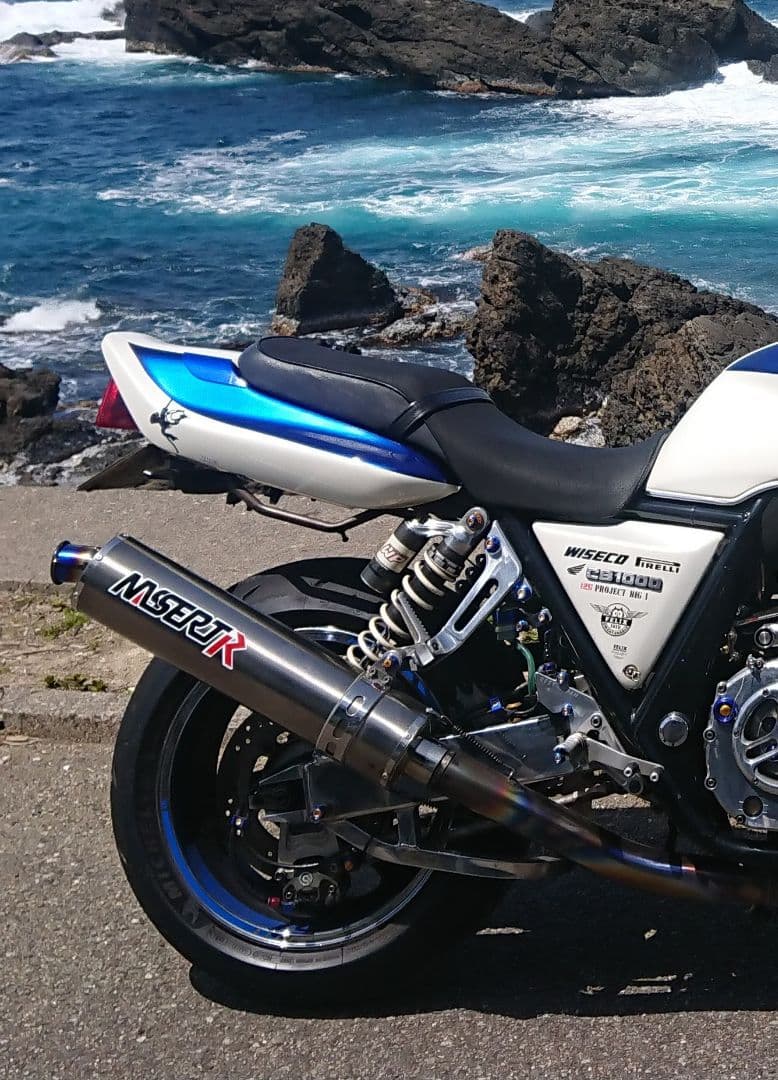 NASSERT 　チタンサイレンサー　60.5