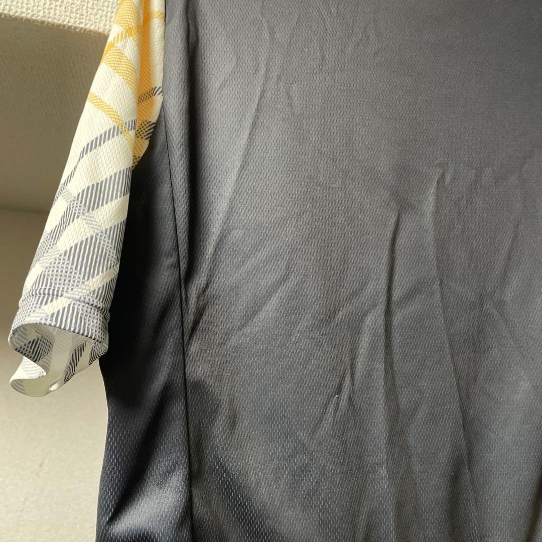 カペルミュール サイクルジャージ 上着 半袖