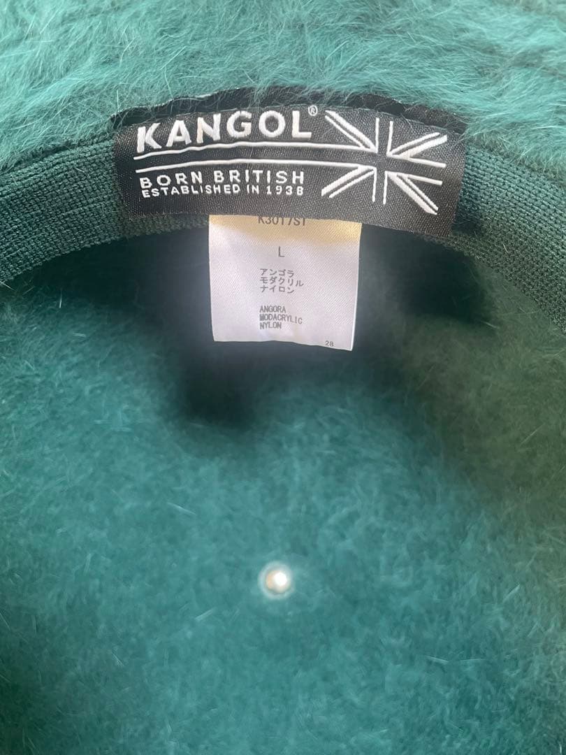 ☆donuts☆　２個セット　カンゴール　ファーゴラ　ハット　Ｌサイズ