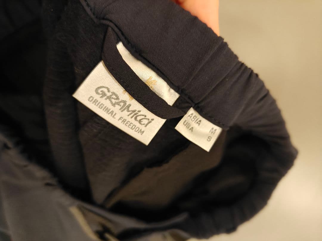 YAMAP別注ウィンタートレイルパンツ/UNISEX