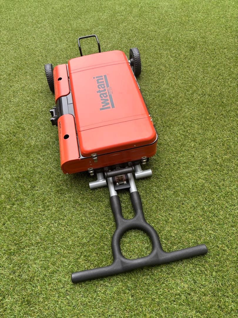 【美品】　イワタニ スタンド型BBQグリル グリルスター CB-SBG-2