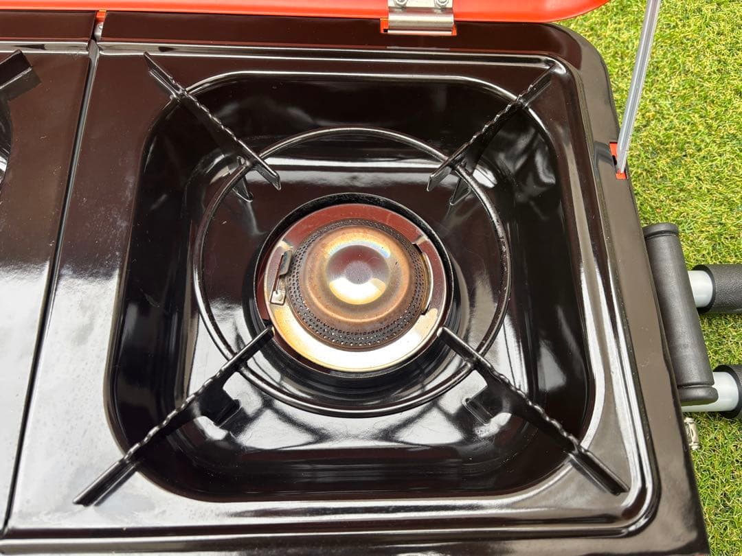 【美品】　イワタニ スタンド型BBQグリル グリルスター CB-SBG-2