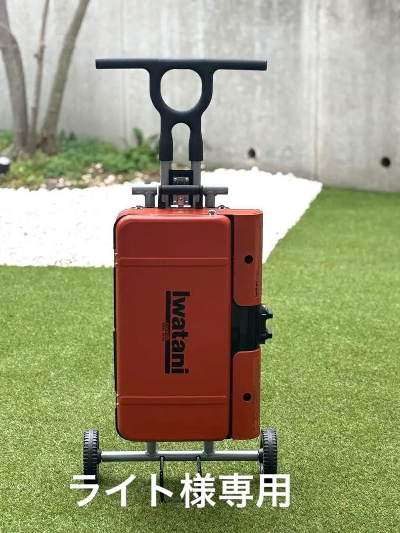 【美品】　イワタニ スタンド型BBQグリル グリルスター CB-SBG-2