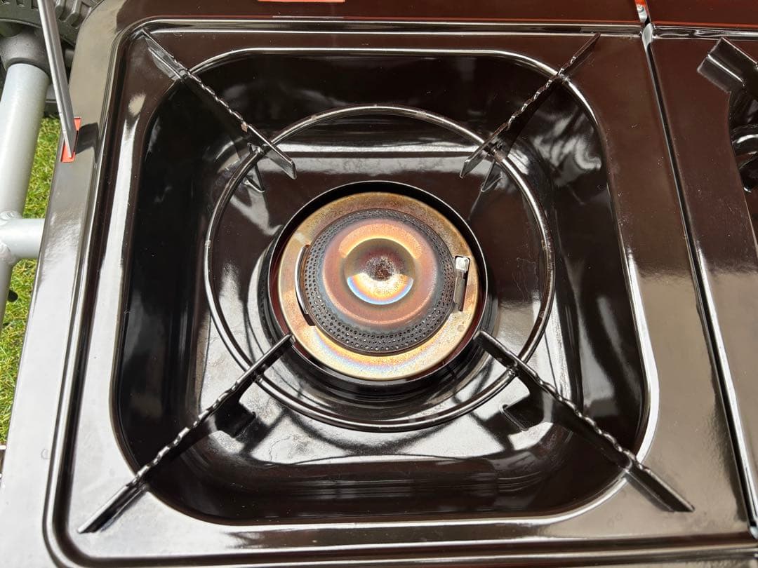 【美品】　イワタニ スタンド型BBQグリル グリルスター CB-SBG-2