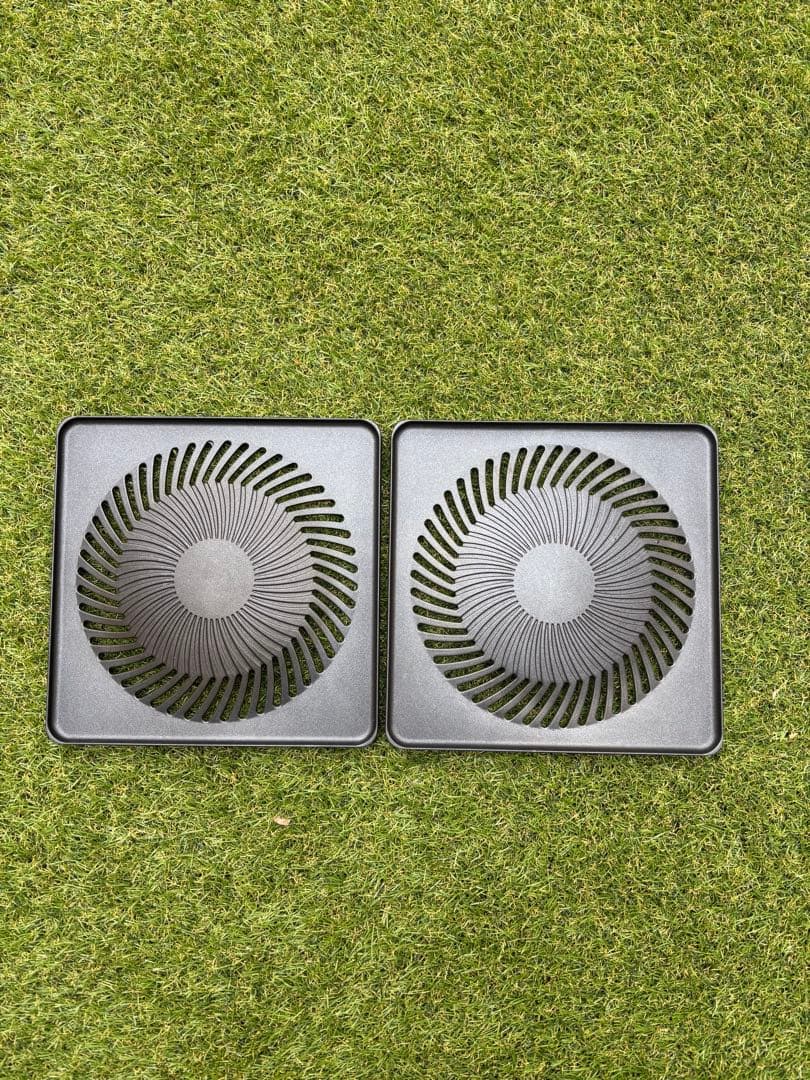 【美品】　イワタニ スタンド型BBQグリル グリルスター CB-SBG-2