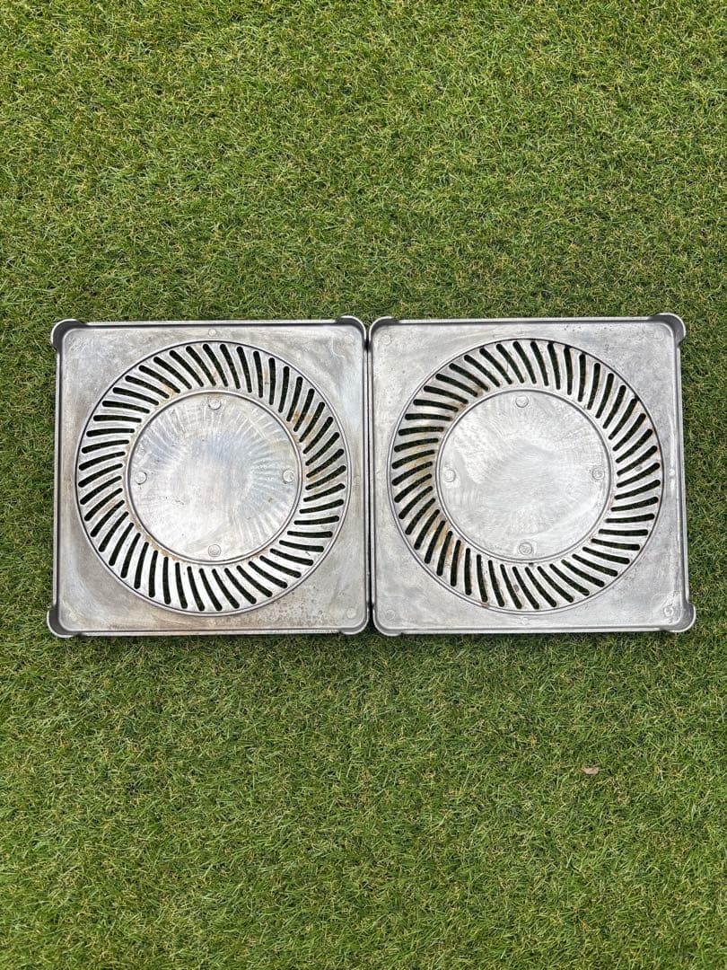 【美品】　イワタニ スタンド型BBQグリル グリルスター CB-SBG-2