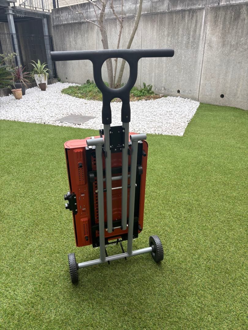 【美品】　イワタニ スタンド型BBQグリル グリルスター CB-SBG-2