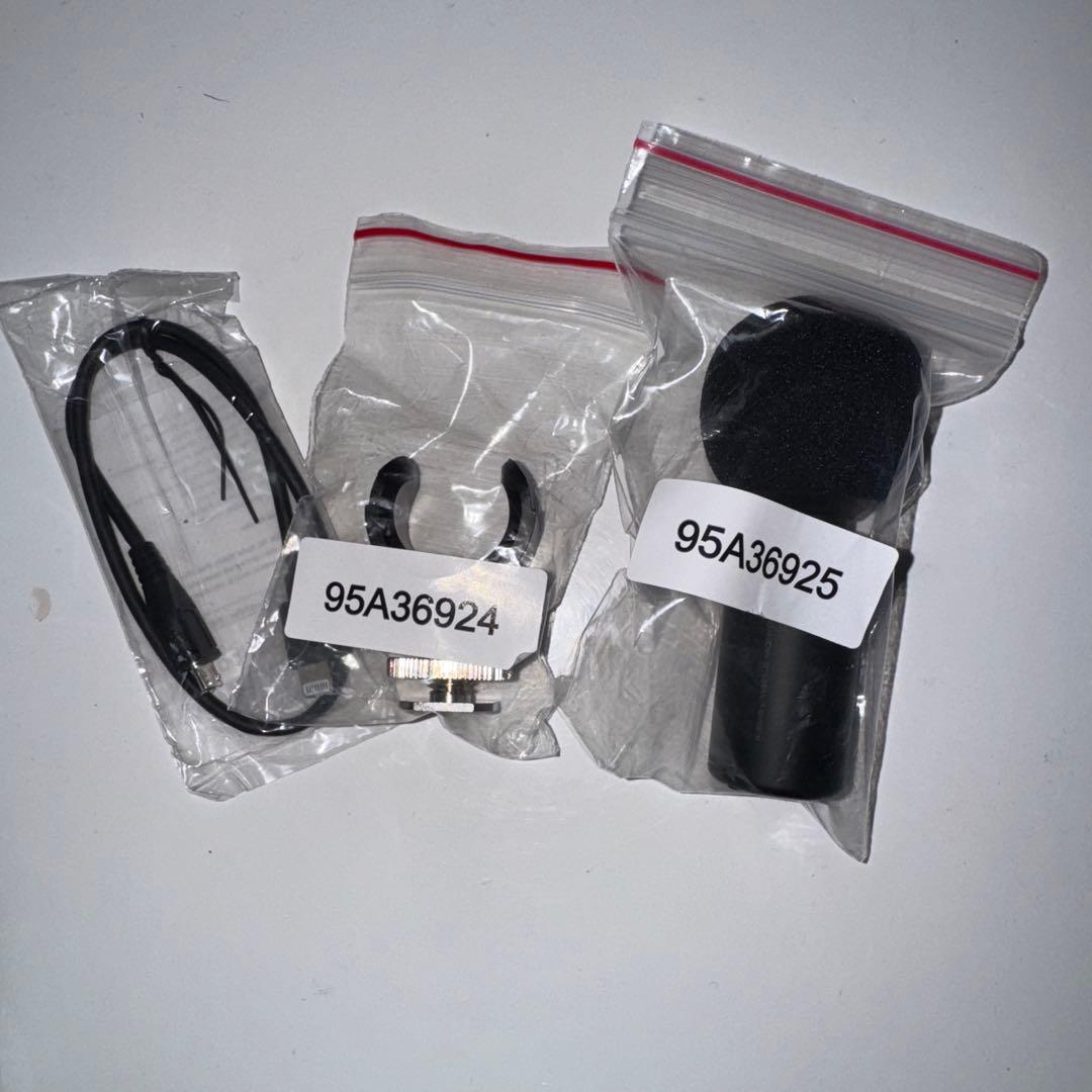 SHURE シュア MV88+