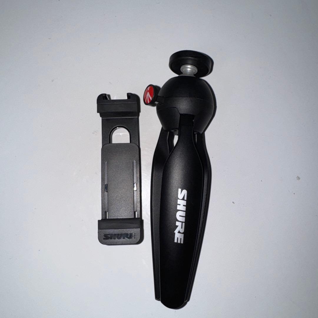 SHURE シュア MV88+