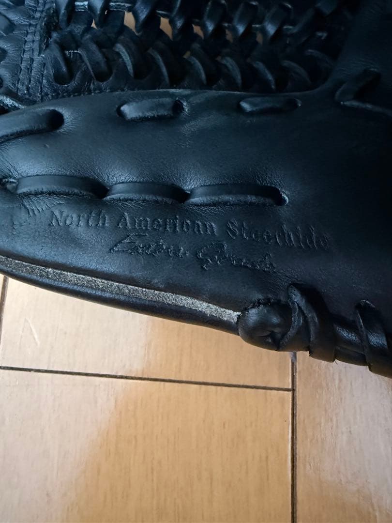 Mizuno Pro ビックM 硬式グローブ