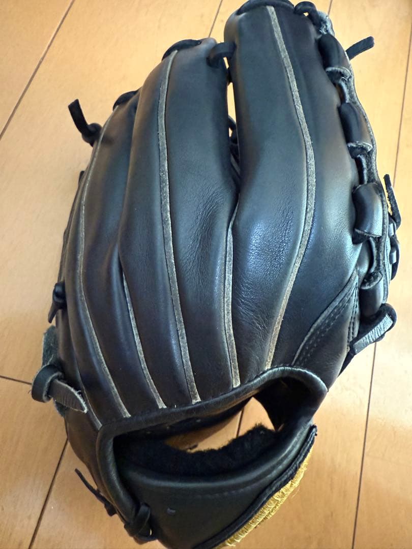 Mizuno Pro ビックM 硬式グローブ