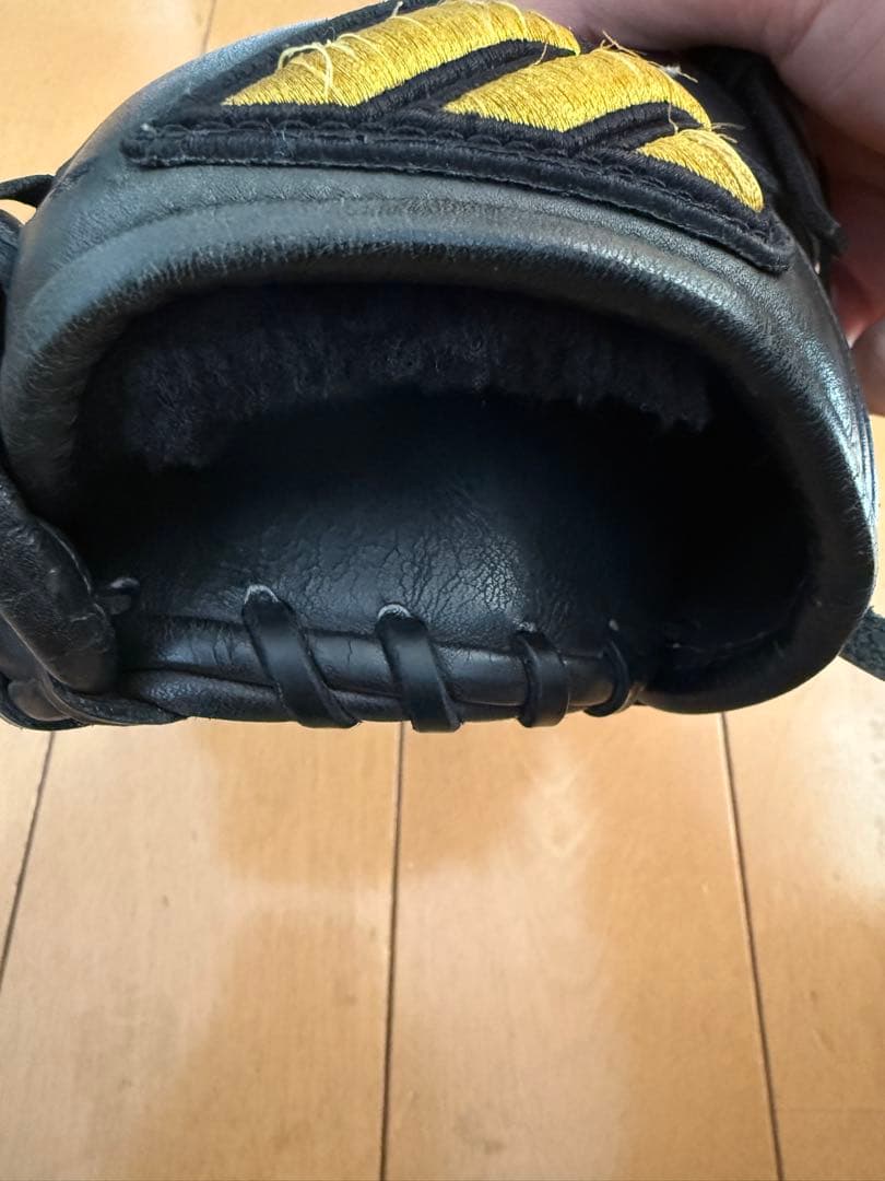 Mizuno Pro ビックM 硬式グローブ