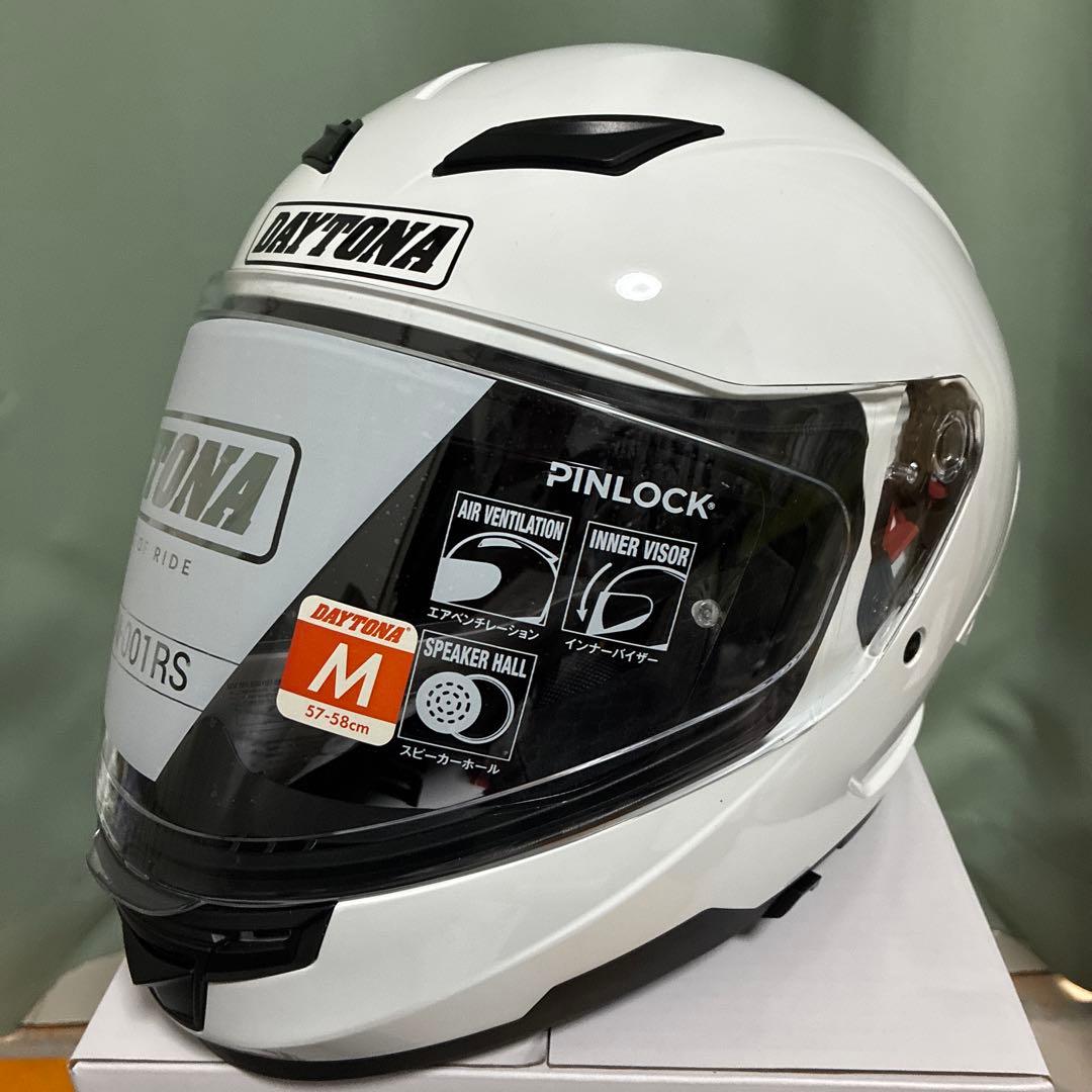 DAYTONA DN-001RS フルフェイスヘルメット M