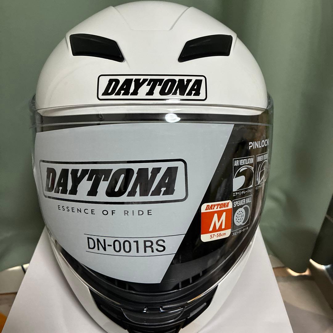 DAYTONA DN-001RS フルフェイスヘルメット M