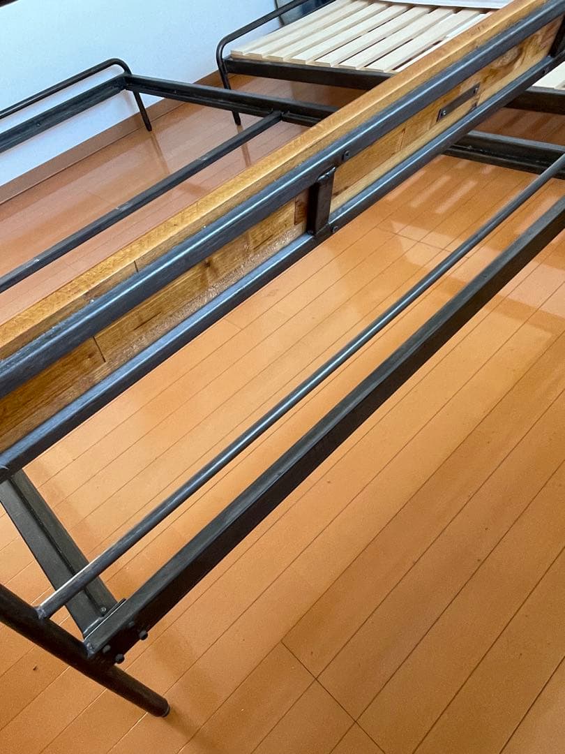 a.depeche socph bed / アデペシュ ソコフ ベッド