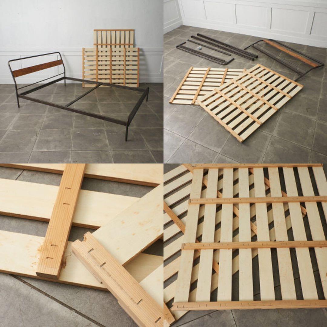 a.depeche socph bed / アデペシュ ソコフ ベッド