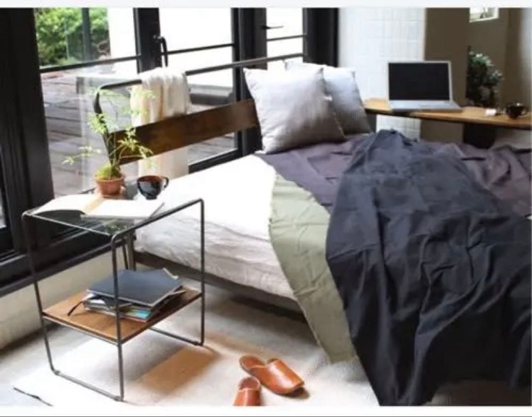 a.depeche socph bed / アデペシュ ソコフ ベッド