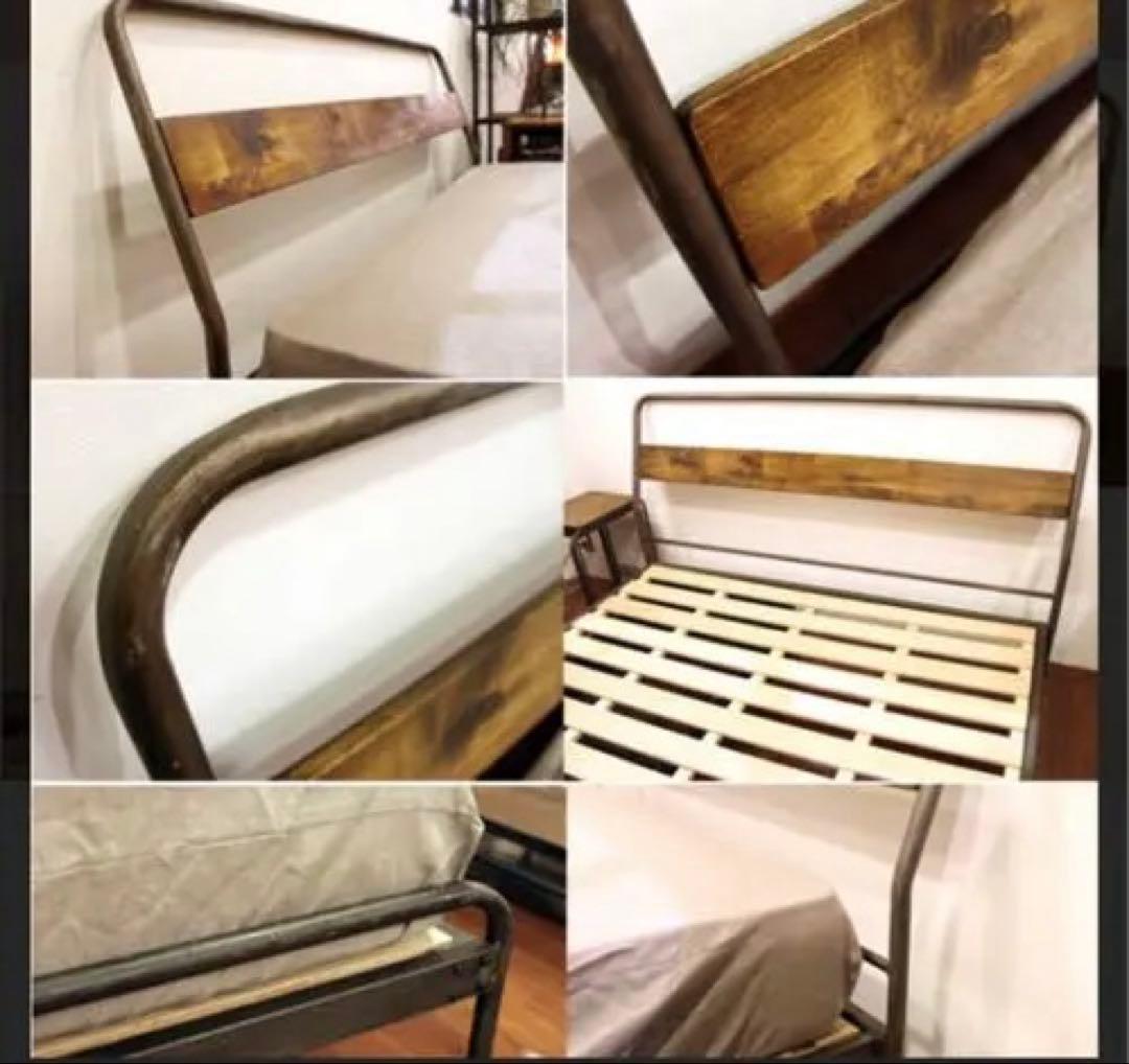 a.depeche socph bed / アデペシュ ソコフ ベッド