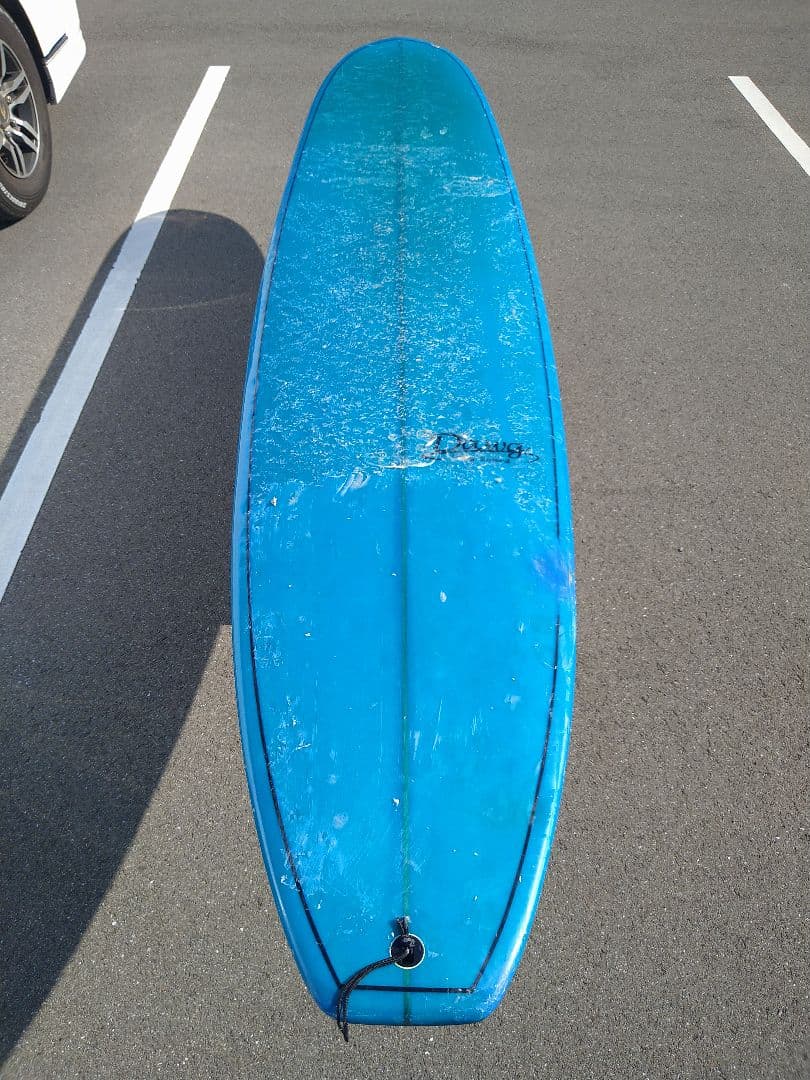 Dawg　ロングボード　サーフボード　フィン