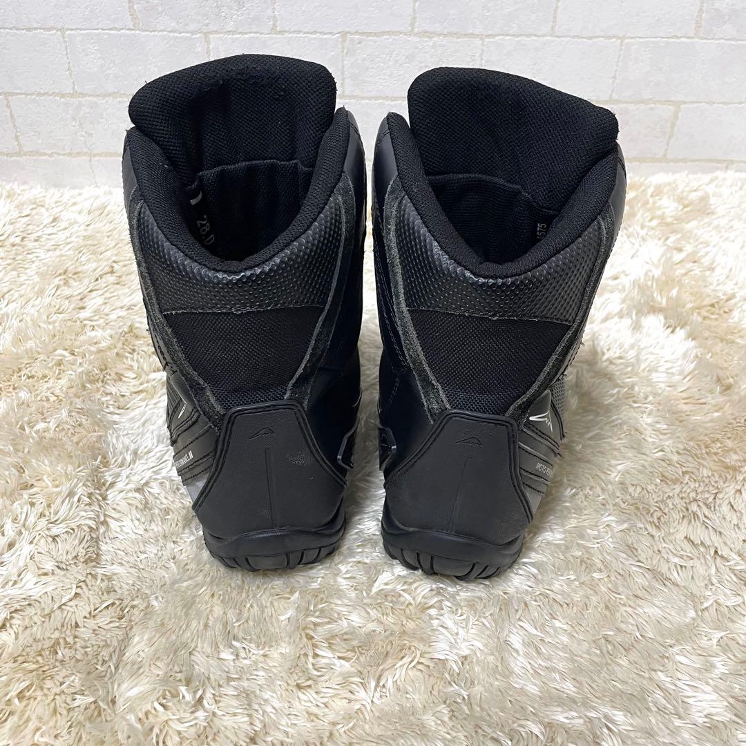 クシタニ KUSHITANI K-4575 アドーネシューズ 28cm 　黒