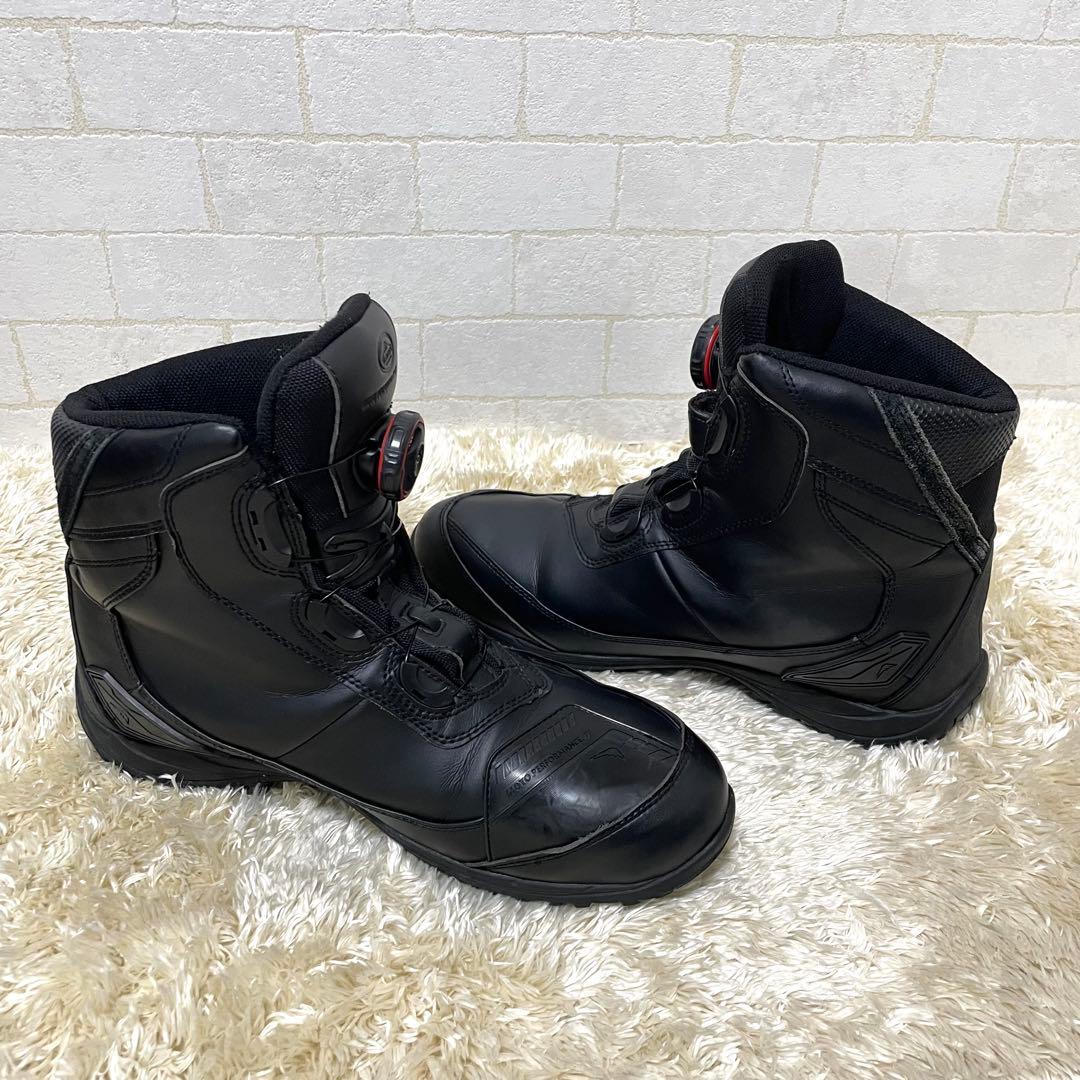 クシタニ KUSHITANI K-4575 アドーネシューズ 28cm 　黒