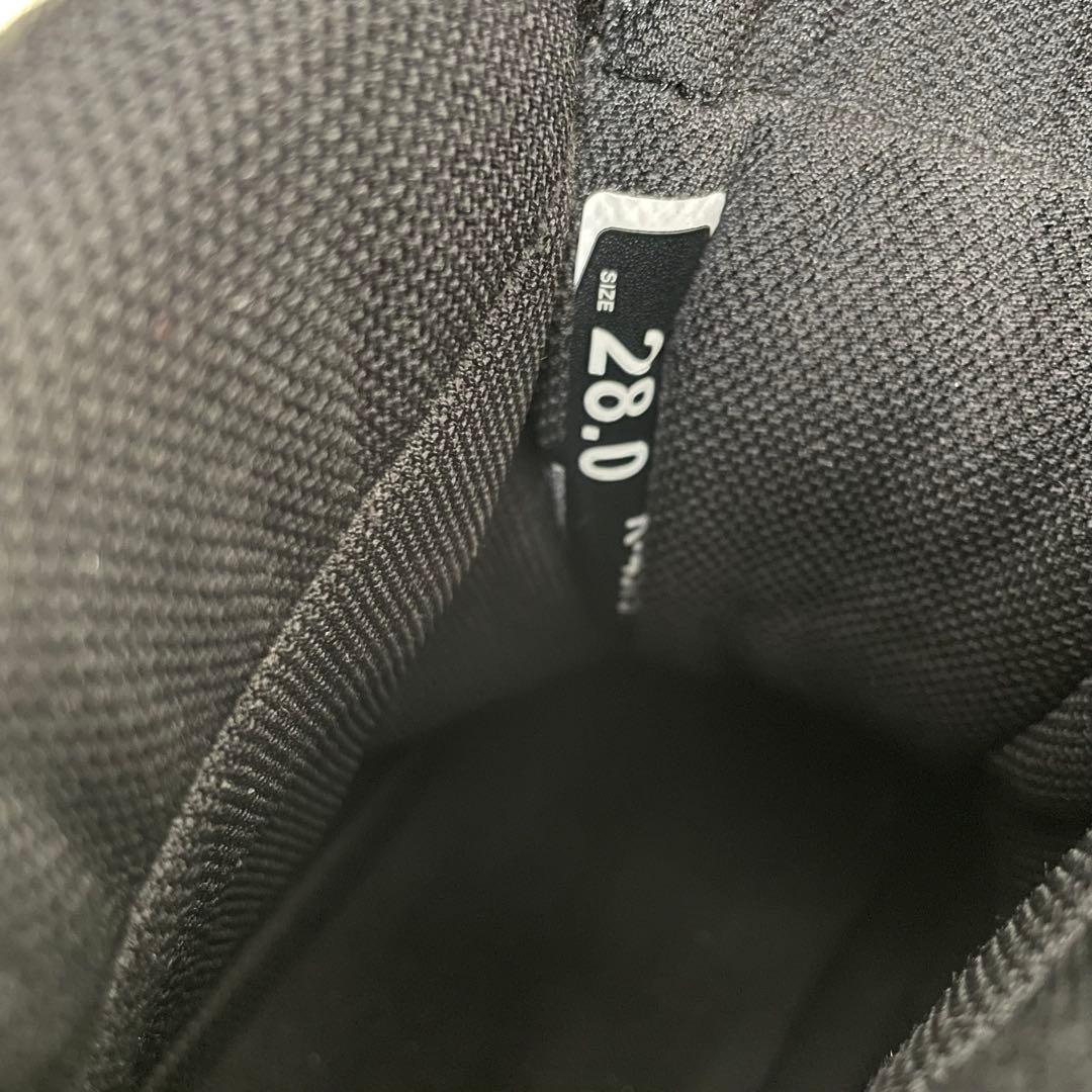 クシタニ KUSHITANI K-4575 アドーネシューズ 28cm 　黒