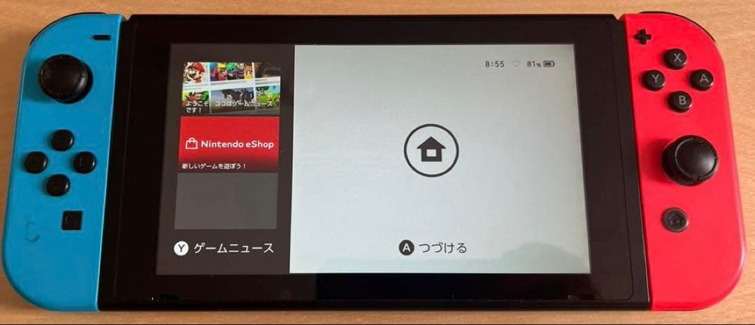 Switch　本体　セット ジャンク