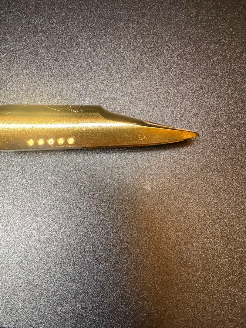 セオワニ DURGA 5（オープニング8*）バリトンサックス用マウスピース