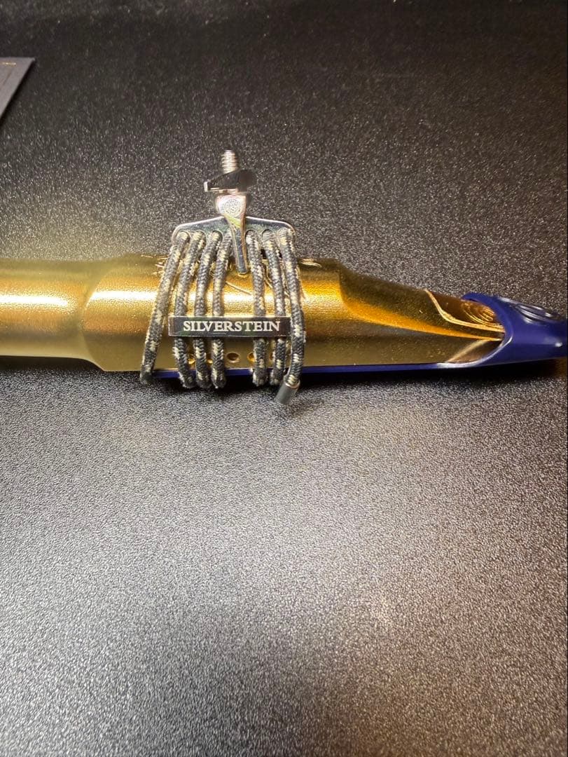 セオワニ DURGA 5（オープニング8*）バリトンサックス用マウスピース