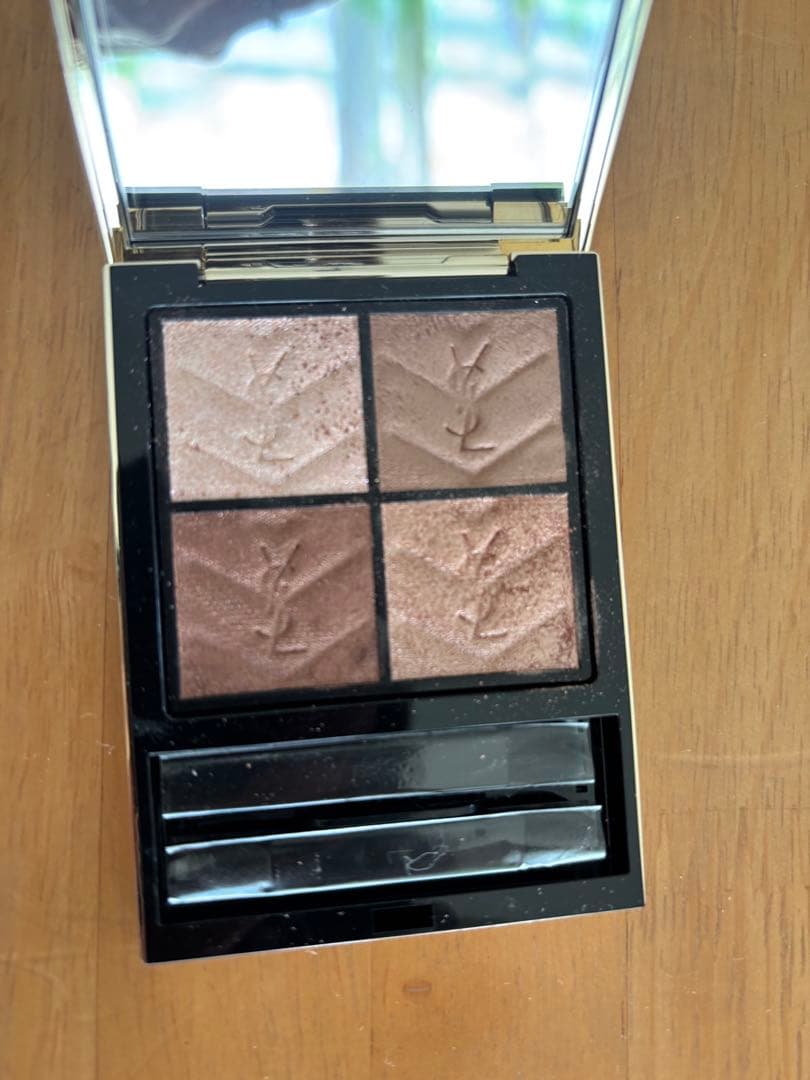 【限定】クチュール ミニ クラッチ アイシャドウパレット025