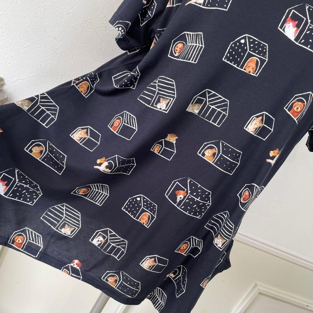 62 新品　大きいサイズ クニオコレクション　チュニック