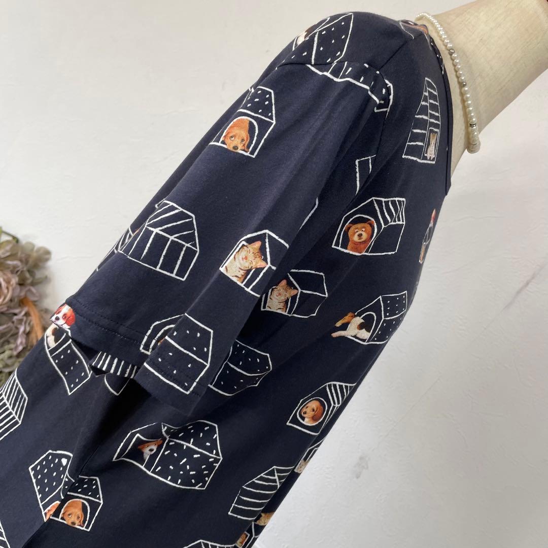 62 新品　大きいサイズ クニオコレクション　チュニック