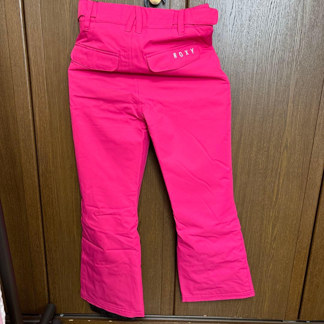 ROXY 上下セット　子ども用　キッズ用　スキーウェア　スノーウェア　150㎝