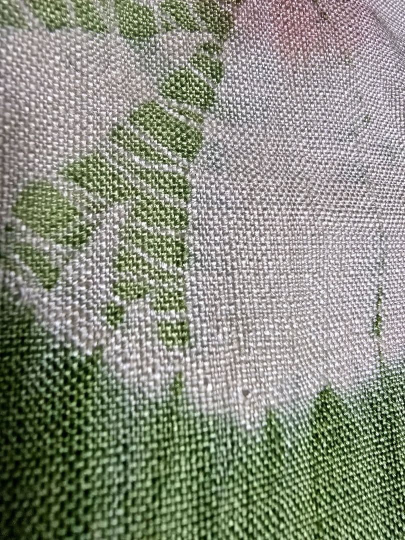 きものさん専用 絞り柄八寸名古屋帯 未使用