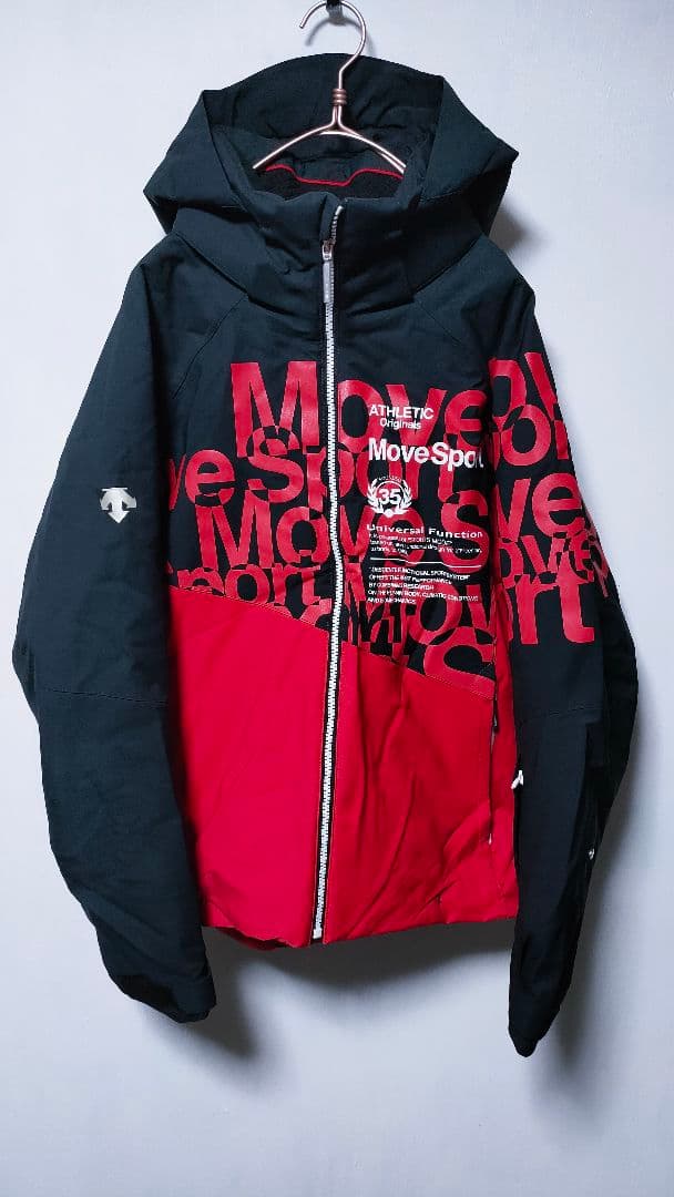 【DESCENTE デサント】 ムーブスポーツ スキーウェア メンズ