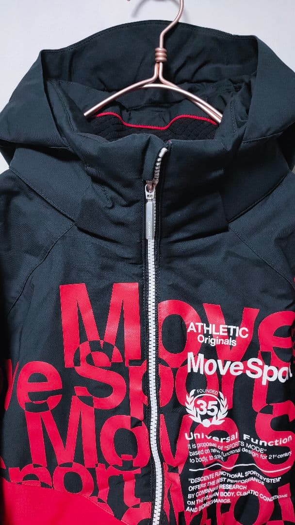 【DESCENTE デサント】 ムーブスポーツ スキーウェア メンズ