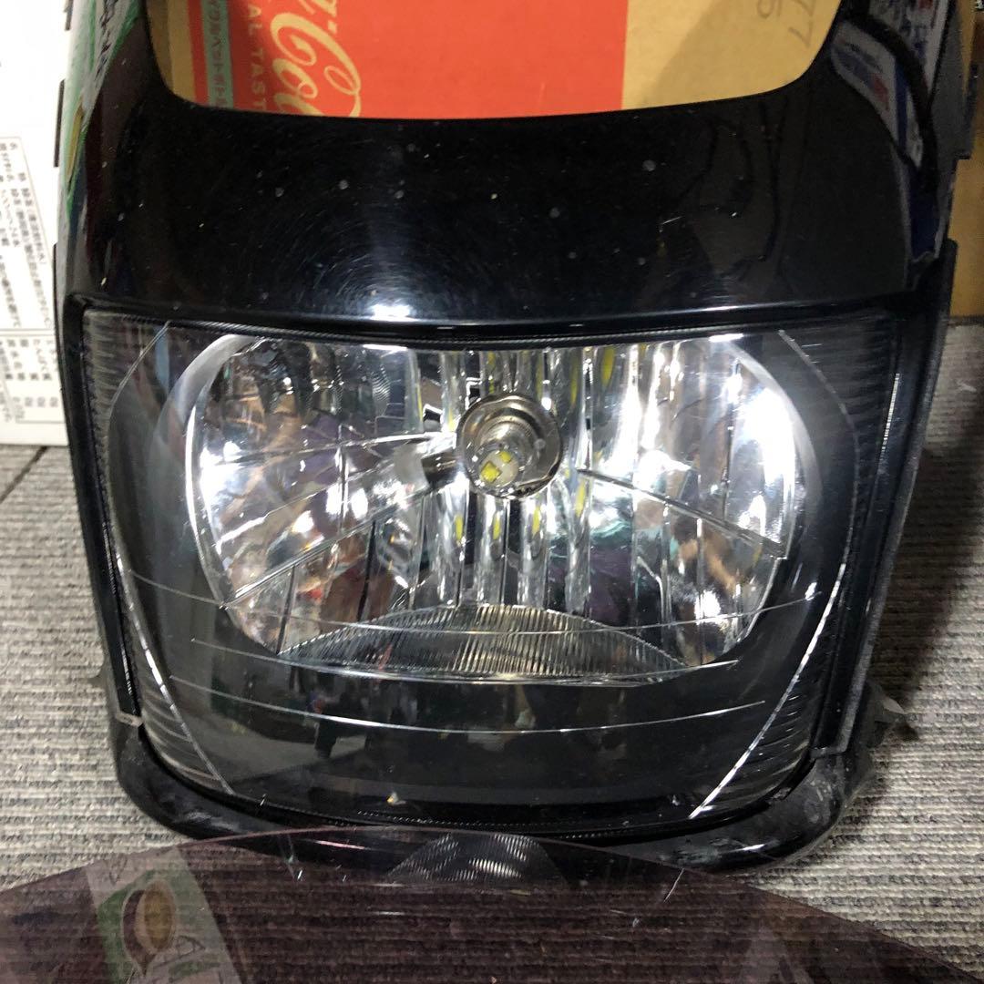 cb400sb ボルドール　nc39 カウル一式等