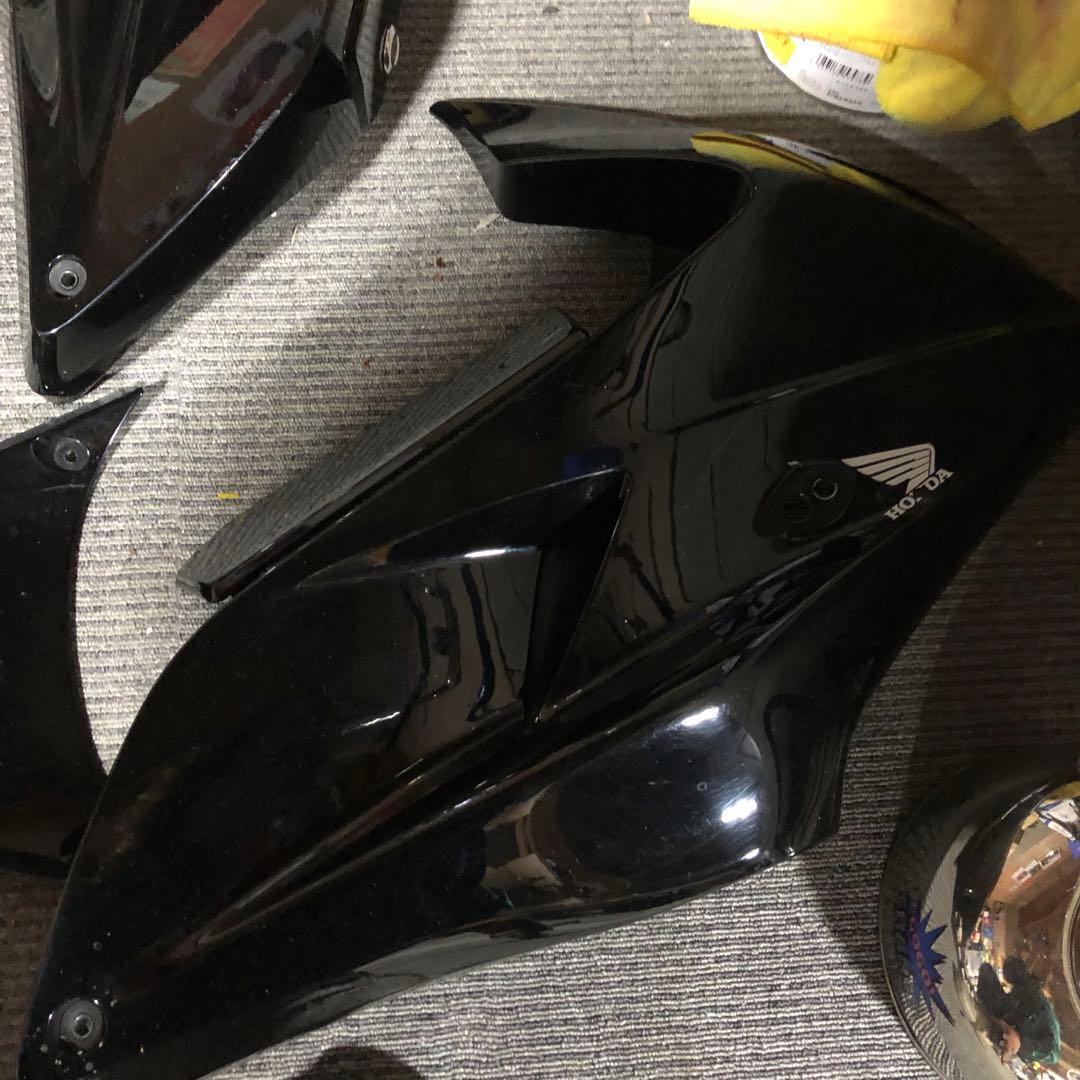 cb400sb ボルドール　nc39 カウル一式等