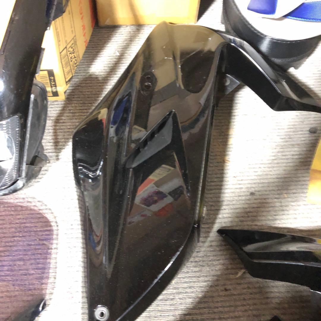 cb400sb ボルドール　nc39 カウル一式等