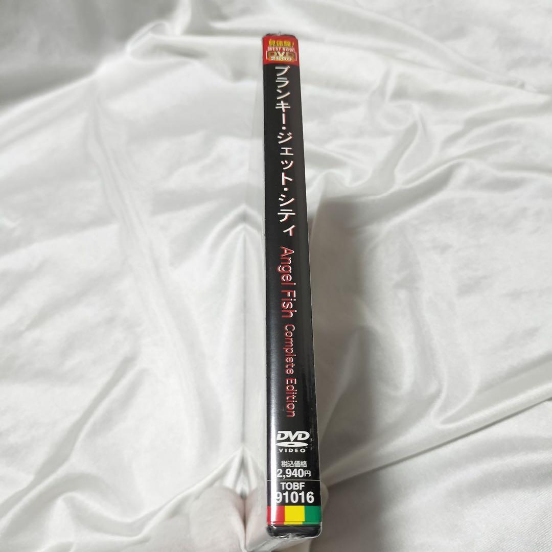 新品未開封 DVD Blankey Jet City Angel Fish