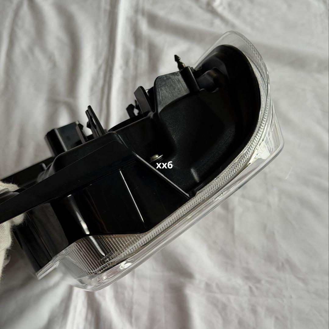 ハスラー / 純正テールランプ テールライト ユニット（左側）