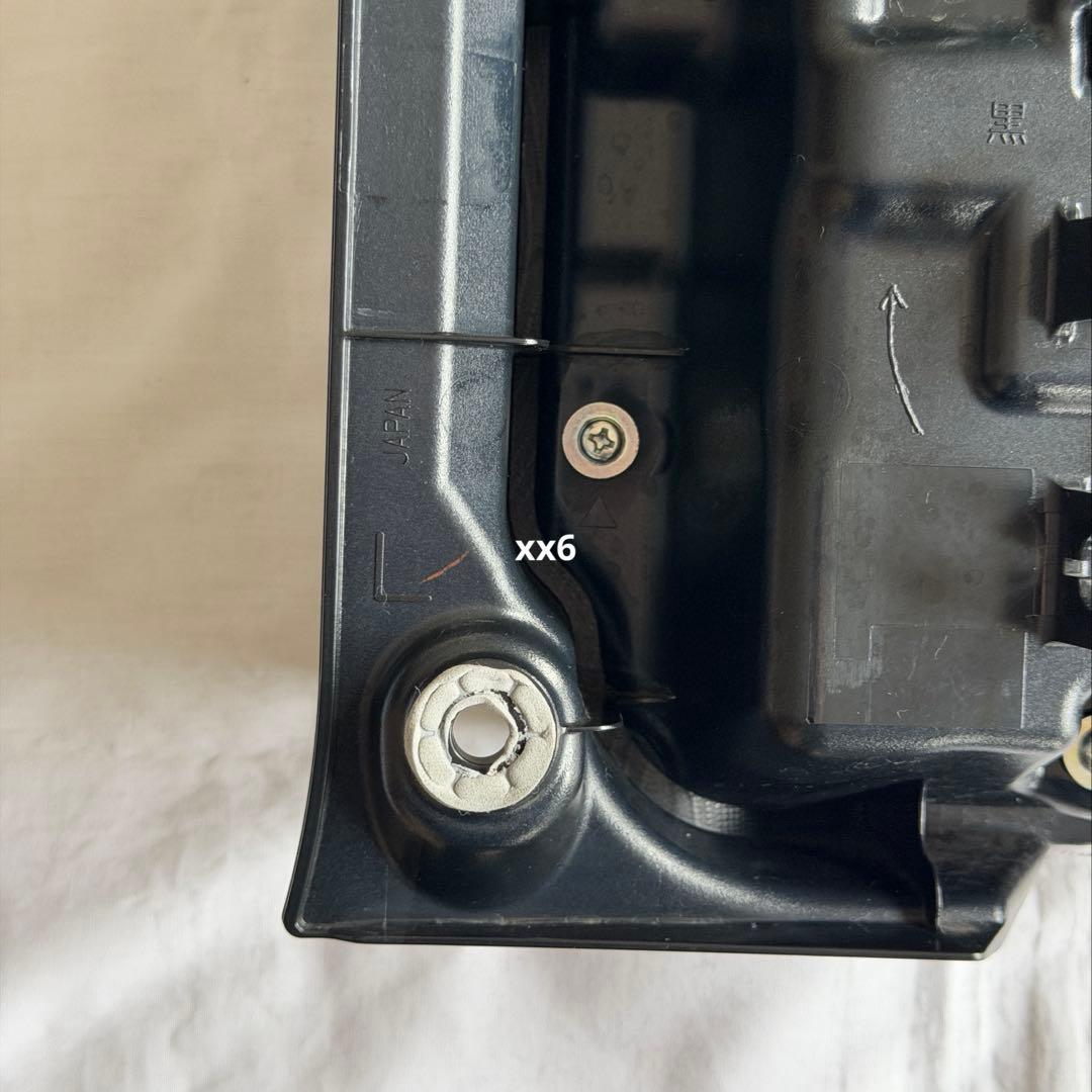 ハスラー / 純正テールランプ テールライト ユニット（左側）